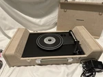 Crosley CR6232A Nomad Portable Turntable. Fixed Price $48.00.