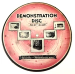 Wilcox Gay Corp Recordiopoint Needles Store Demo Disc - B22. Fixed Price $38.15.