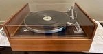 Elac Miracord 50H Turntable Record Player W/ Dust Cover Grado Cartridge. Fixed Price $249.00.