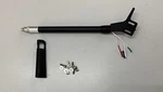 New Schopper High-end Thorens Tp 63 Replacement Armtube Silver Wire With Access.. Fixed Price $349.99.