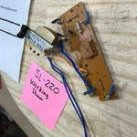 Technics SL-220 Turntable Parts Transformer Power Supply. Fixed Price $15.00.
