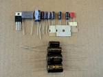 Marantz 6350 Recap Kit For Turntable Power Supply & Motor. Fixed Price $20.00.