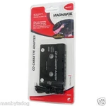 New Philips/magnavox Cassette Adapter Us Seller. Fixed Price $6.99.