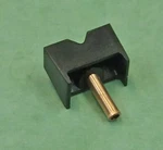 Pickering V15 AT1 & 2 Type Stylus Replacement No Brush For Klh, Garrard, Dual +. Fixed Price $16.89.