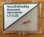 Stereo Turntable Needle 1915-D7 For Piezo ST-7 SC-501, N542 EV2827 W-140 617-D7. Fixed Price $11.89.