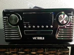 Innovative Tech V50-200-BLK Bluetooth Stereo Turntable W/cd. Fixed Price $160.00.