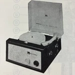 1957 Motorola Record Player 27F1 F2 Wire Schematic Repair Manual Sams Photofact. Fixed Price $9.99.
