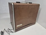 General Electric Trimline Stereo 400 - Vintage Solid State Turntable Shell. Fixed Price $32.72.