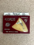 Astatic Record Player N516-SD Diamond Album Replacement Needle. Fixed Price $9.99.