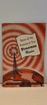 1949 Firestone Radio Record Player "the Wellington" Model 4-A-71 Manual Only. Fixed Price $24.99.