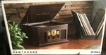 Victrola The Hawthorne Record Player W/bluetooth Speaker Open Box. Fixed Price $77.67.