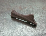 Vintage Webcor Magic Mind Turntable Repair Part - Rubber Bumper Piece. Fixed Price $8.95.