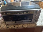 Vtg Realistic Clarinette 117 Stereo Receiver CASSETTE/8 Track/ Am/fm Untest Read. Fixed Price $134.99.