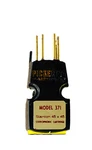 Vintage Pickering Model 371 Stanton 45X45 Phono Cartridge With Stylus. Fixed Price $85.00.