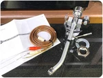 Saec WE-407/23 Tonearm W/ Main Weight CX-5006A Cable Tested Works Japan GS03 2.0. Fixed Price $1440.33.