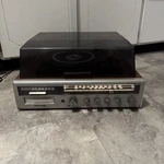 Vintage Panasonic Se 3160D Record Player Turntable 8 Track Am/fm Stereo Read. Fixed Price $99.00.