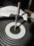 Rca Changer Stacking Spindle Part 79242 Turntable RP197/8 RP-211 215 Center Post. Fixed Price $29.99.
