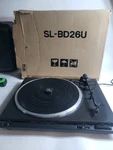 Technics SL-BD26U Automatic Turntable Selling As Parts Because Idk If It Works. Fixed Price $45.00.