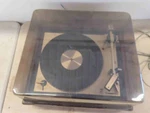 Vintage Perpetuum Ebner 2038 Turntable Phonograph Record Player. Fixed Price $200.00.