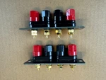 New Pioneer Speaker Terminal Replacements SX-780 SX-880 SX-980 SX-1080 SX-1280. Fixed Price $18.00.