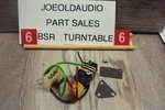 Bsr Mcdonald Sa 150 Turntable On/off Switch. Tested. Parting Out Entire. Fixed Price $18.99.
