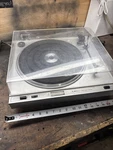 Sears Lxi Turntable Model 564.97981250 Tested - Needs Needle Replaced !. Fixed Price $49.04.