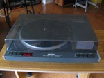 Studer Revox B790 Professional Direct Drive Linear Tracking Turntable Works. Fixed Price $499.99.