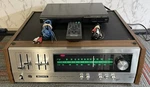 Vintage Sony HP-161 Am/fm Stereo Receiver Bundle. Fixed Price $85.00.