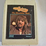 1974 Waylon Jennings The Ramblin' Man 8-TRACK Tape Rca APS1-0734 Untested. Fixed Price $8.00.