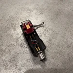Denon DL-110 Record Needle Cartridge. Fixed Price $100.00.