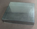 Original Thorens Td 145 To 166 Turntable Cover Dust. Fixed Price $64.52.