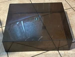 Vintage Magnavox Turntable Dust Cover Record Player Approx 16 13.5 4. Fixed Price $49.99.