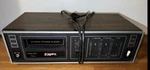 Empire Am Fm 8 Track Multiplex Stereo Receiver Powers On. Fixed Price $29.99.