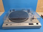 Vintage Realistic LAB-395 Direct Drive Semi Auto Turntable Shure Cartridge Work. Fixed Price $184.53.