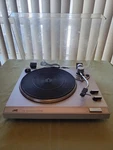 Jvc L-A11 Turntable Working Vintage Belt Drive Semi Auto At Cart Tested. Fixed Price $200.00.
