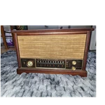 Zenith Am/fm Afc Tube Tabletop Radio Wood Cabinet Model K731. Fixed Price $50.00.