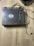 Vtg. Realistic LAB-420 Direct Drive Turntable Works Great !!!. Fixed Price $395.00.