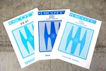 Vintage Scott Operating Manuals Stereo Power Amplifier Turntable PS47 A437 T526. Fixed Price $53.99.