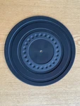 Toshiba Original Turntable Platter Mat For SR-355/SR-255/SR-F335/SR-250 Et. Fixed Price $15.90.