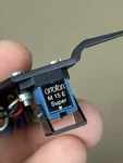 Ortofon M 15E Cartridge Grace Headshell. Fixed Price $395.00.