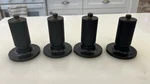 4X Oem Technics SL-1100A Feet Foot SFUZ110-3A Insulated Legs. Fixed Price $131.61.