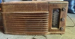 Philco Vintage Wooden Record Player Radio Combo. Fixed Price $75.00.