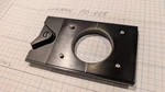 Luxman Tp-ls Tonearm Base Bracket Assembly For PD-444 / PD-441 Sme 3009 3012. Fixed Price $350.00.