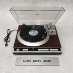 Denon DP-51F Direct Drive Turntable Record Player All Function Tested Japan. Fixed Price $324.98.