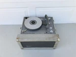 Vintage Newcomb Tube Portable Record Player Built Speaker R-124. Fixed Price $145.00.