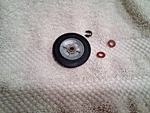 Bsr Mcdonald 4800 C129R2 Turntable Record Player Idler Wheel Tire. Fixed Price $25.00.