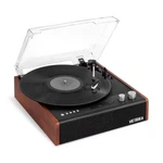Victrola Brighton Record Player Turntable Bluetooth 3-SPEED Rca Out. Fixed Price $77.99.