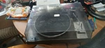Marantz 6100 Turntable, Works Great, Has Top Minor Infractions Shell.. Fixed Price $600.00.