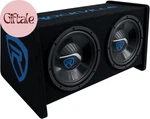 RV1010P Dual 10" 1000W PEAK/500W Rms Car Audio Subwoofers In Vented Enclosure,. Fixed Price $191.92.