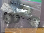 Lot Of 5 Walsco 1436 Drive Wheels Phono Gc General Cement C19. Fixed Price $17.00.